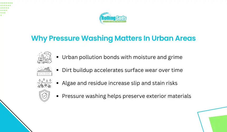 Los Angeles CA Property Hardscape Washing | Property Care